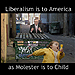 Liberalism Is Molestation